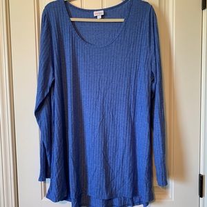 LulaRoe Lynnae long sleeve top